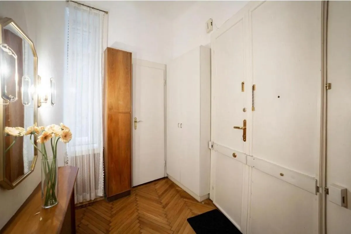 Classical Premium Apartment With Free Parking Vienna