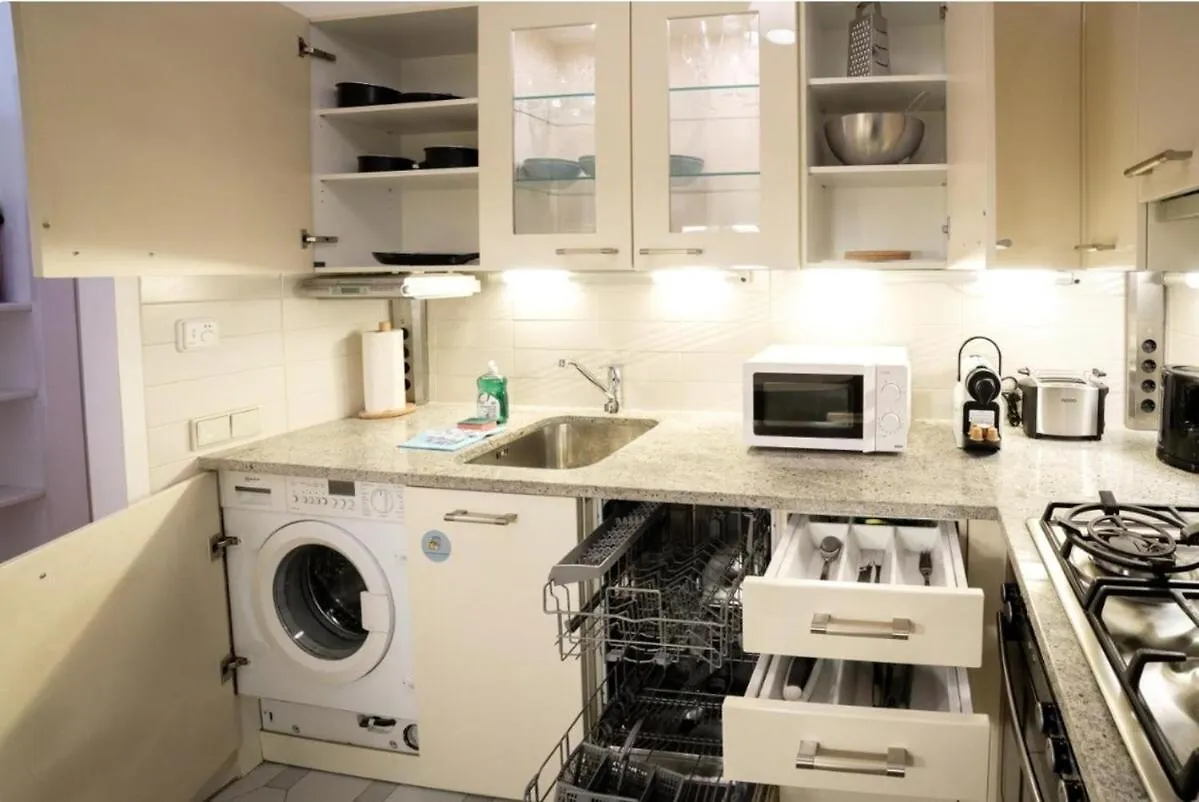 Classical Premium Apartment With Free Parking Vienna