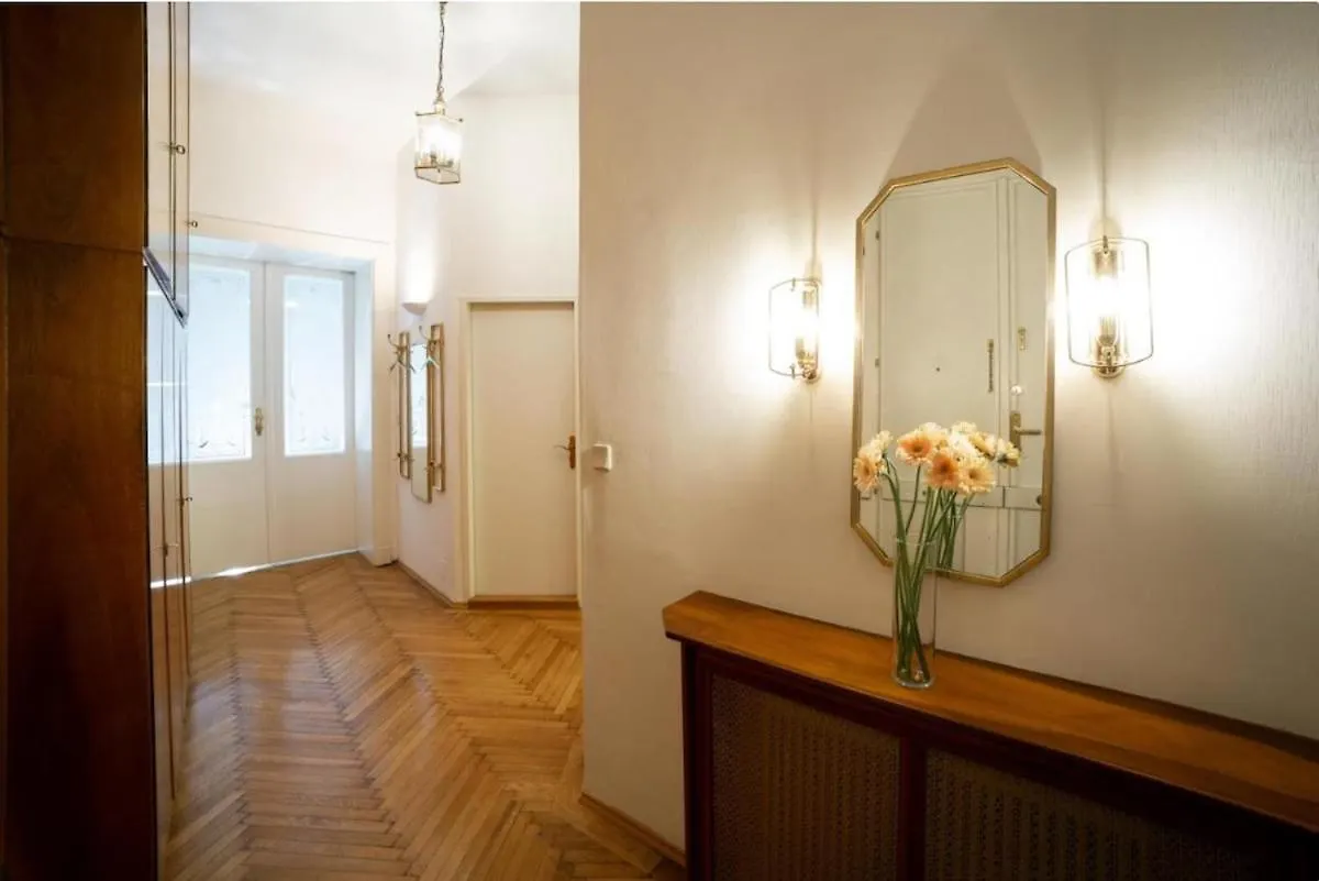 Classical Premium Apartment With Free Parking Vienna Austria