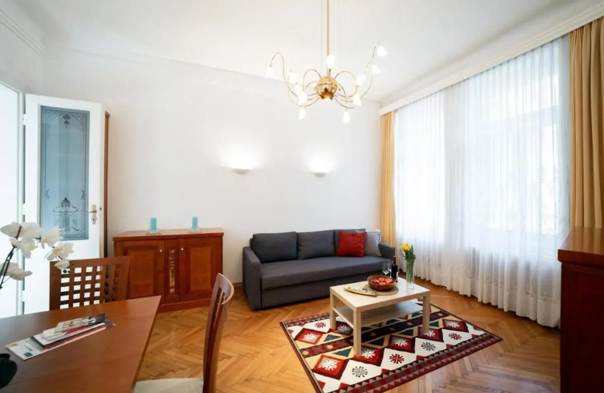 Classical Premium Apartment With Free Parking Vienna Austria