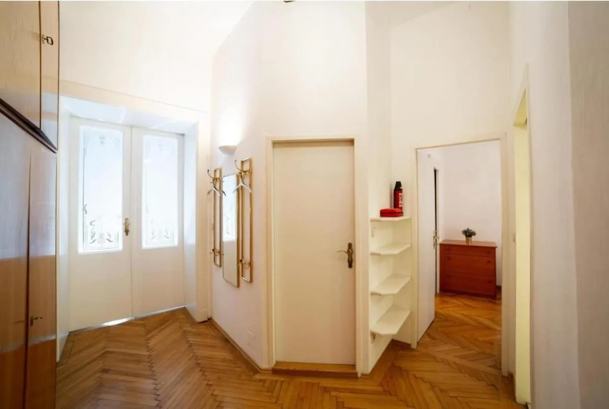 Classical Premium Apartment With Free Parking Vienna